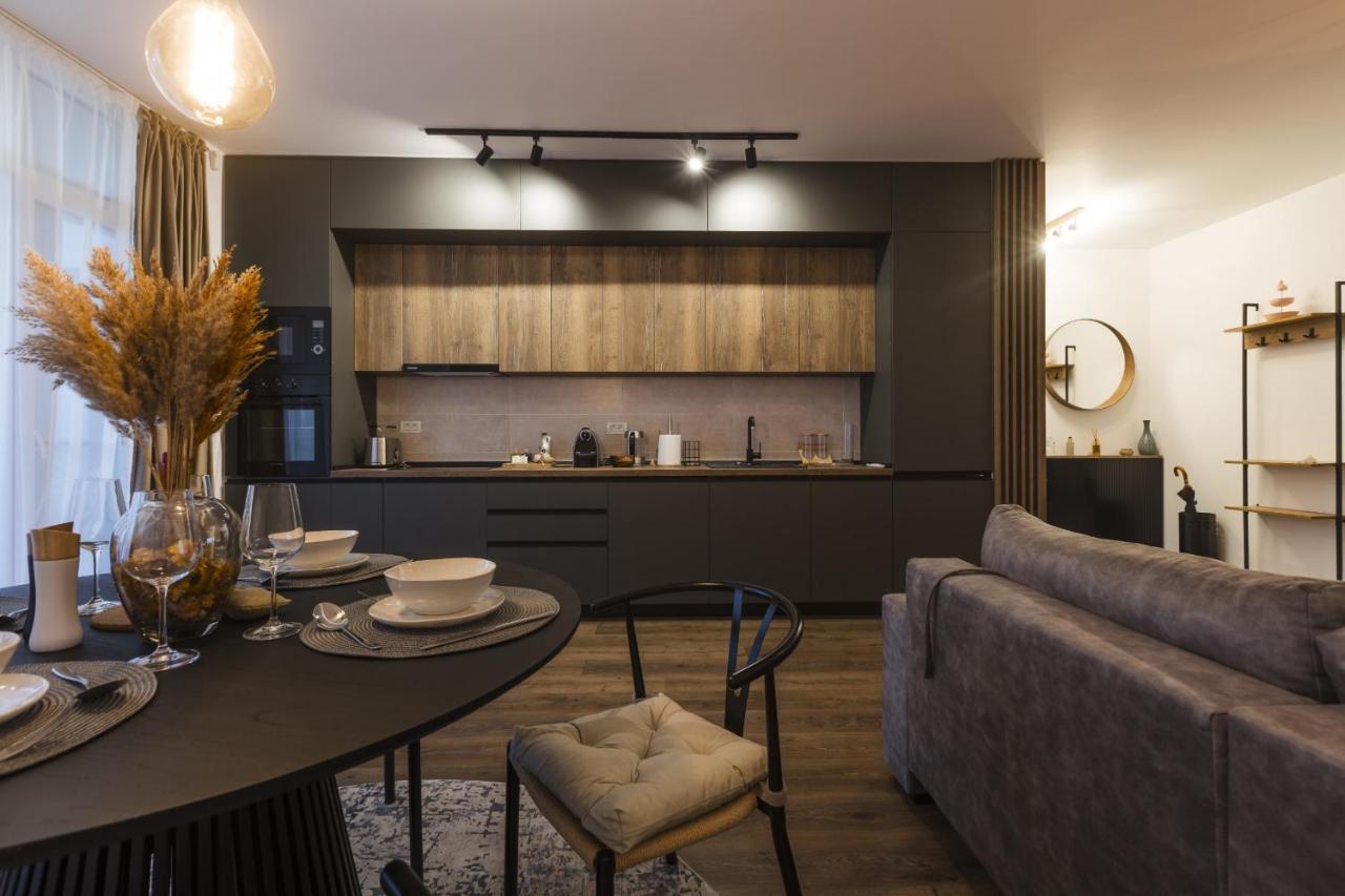 Apartment Near Iulius Mall With Balcony & Private Parking Temeşvar Dış mekan fotoğraf