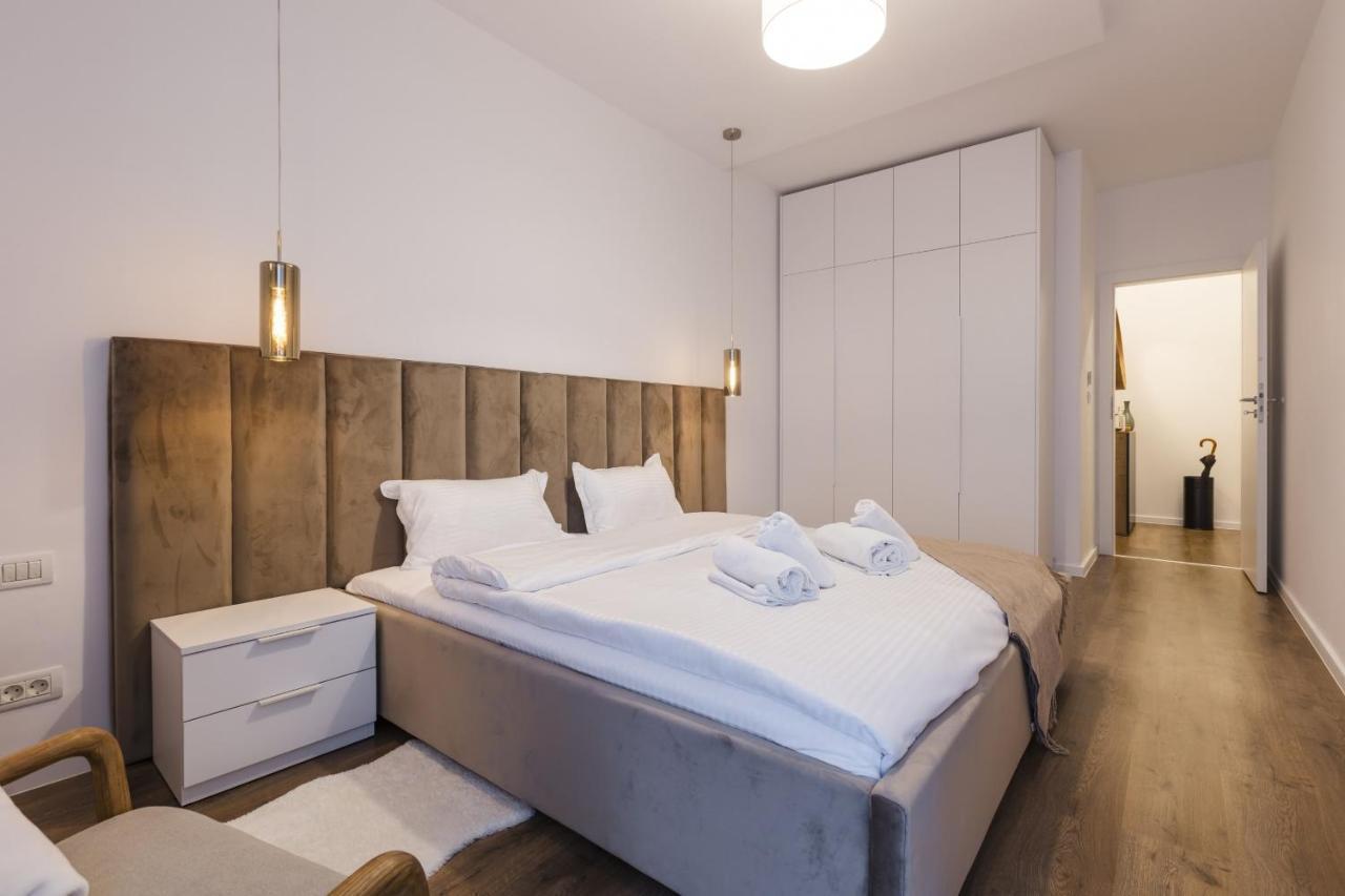 Apartment Near Iulius Mall With Balcony & Private Parking Temeşvar Dış mekan fotoğraf