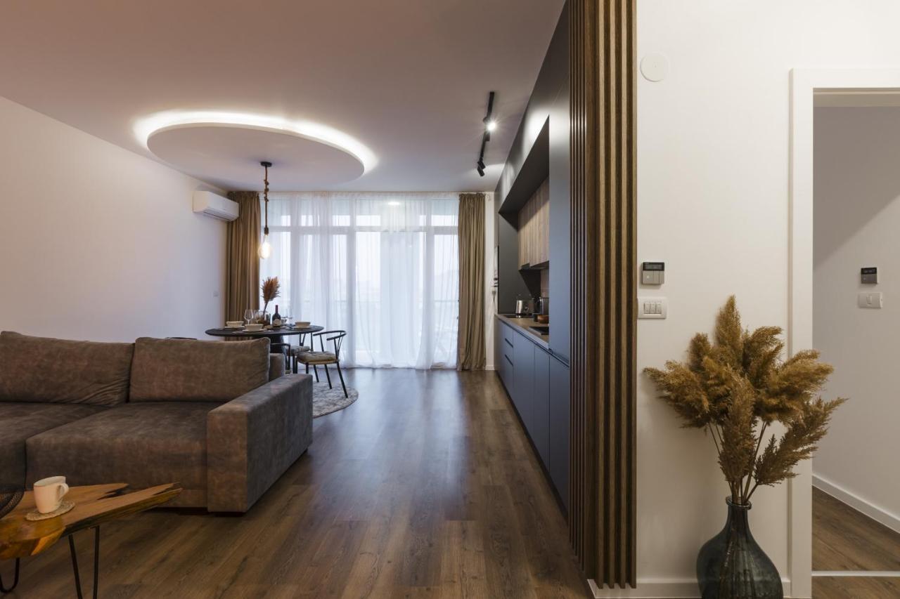 Apartment Near Iulius Mall With Balcony & Private Parking Temeşvar Dış mekan fotoğraf