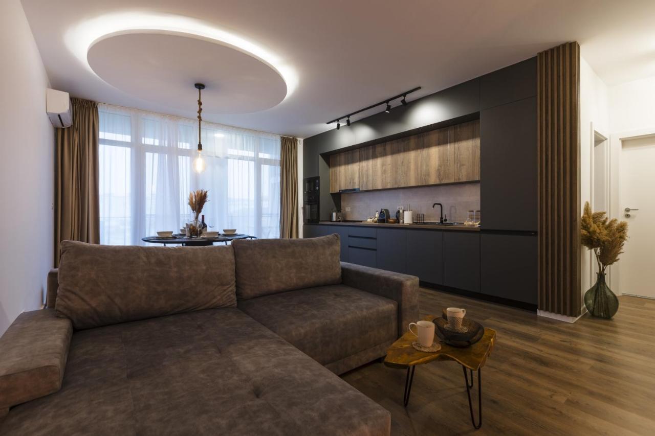 Apartment Near Iulius Mall With Balcony & Private Parking Temeşvar Dış mekan fotoğraf