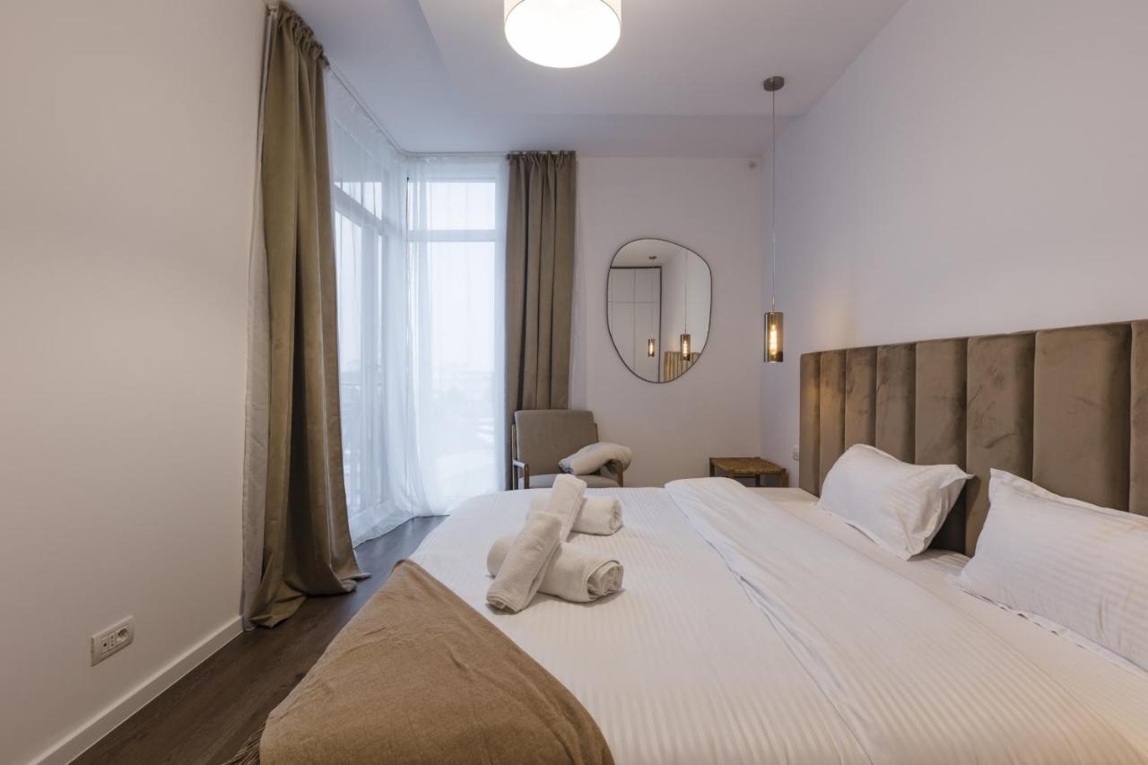 Apartment Near Iulius Mall With Balcony & Private Parking Temeşvar Dış mekan fotoğraf