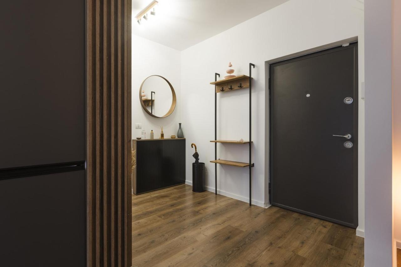 Apartment Near Iulius Mall With Balcony & Private Parking Temeşvar Dış mekan fotoğraf