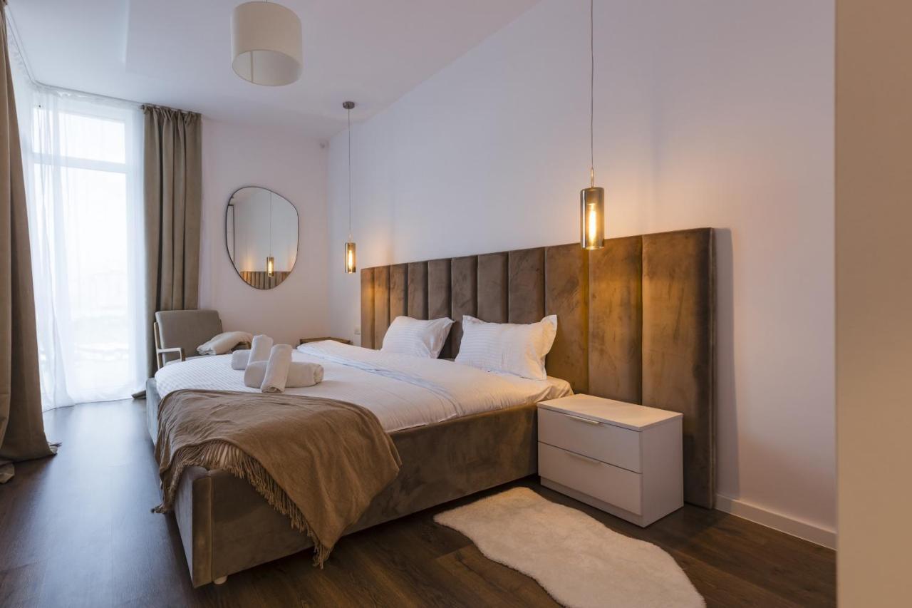 Apartment Near Iulius Mall With Balcony & Private Parking Temeşvar Dış mekan fotoğraf